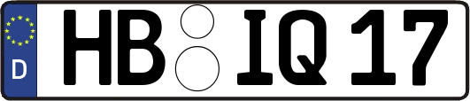 HB-IQ17