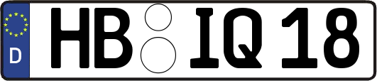 HB-IQ18