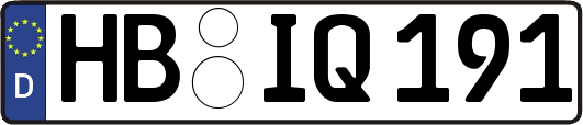 HB-IQ191