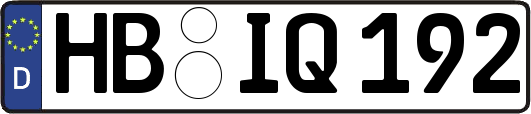 HB-IQ192