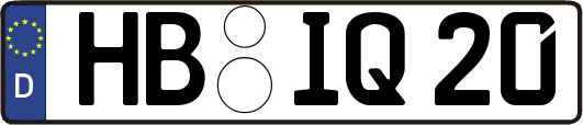 HB-IQ20