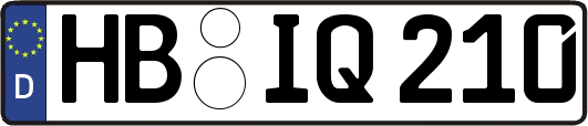 HB-IQ210