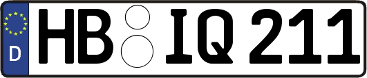 HB-IQ211