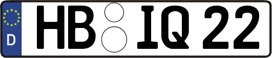 HB-IQ22