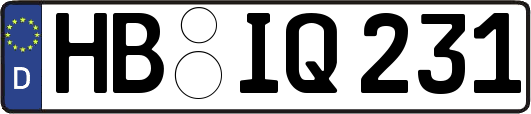 HB-IQ231