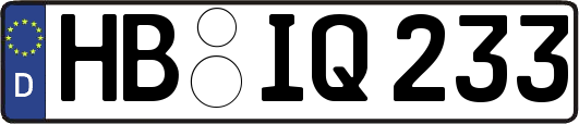 HB-IQ233