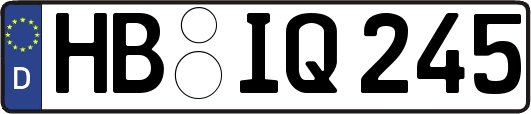 HB-IQ245
