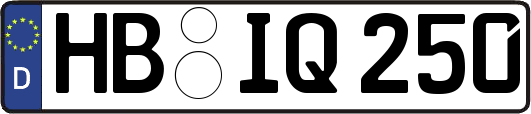 HB-IQ250
