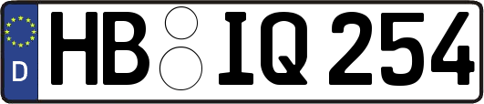 HB-IQ254