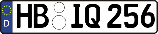 HB-IQ256