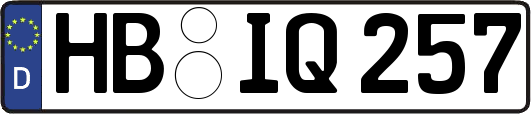 HB-IQ257