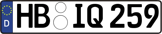 HB-IQ259