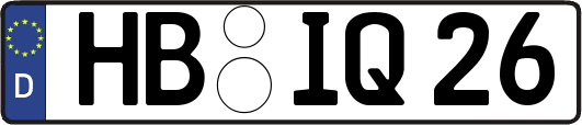 HB-IQ26