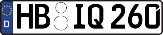 HB-IQ260