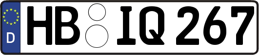HB-IQ267