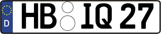 HB-IQ27