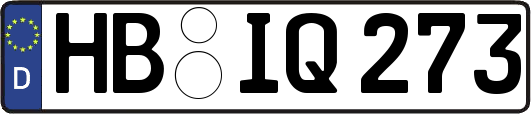 HB-IQ273