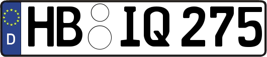 HB-IQ275