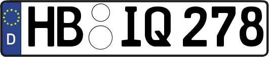 HB-IQ278