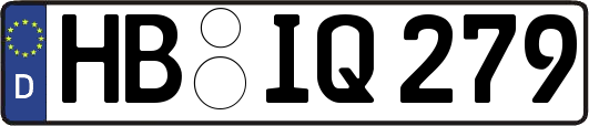 HB-IQ279