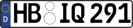 HB-IQ291