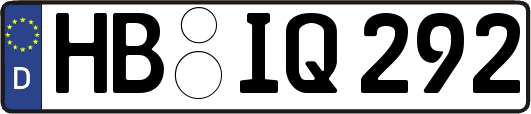 HB-IQ292