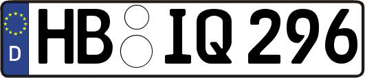 HB-IQ296