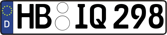 HB-IQ298