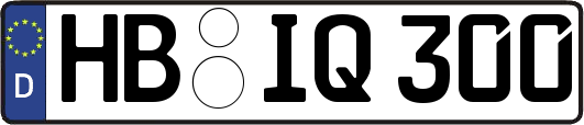 HB-IQ300
