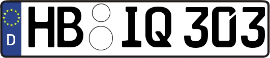 HB-IQ303