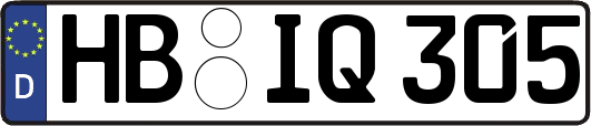 HB-IQ305