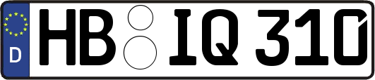 HB-IQ310