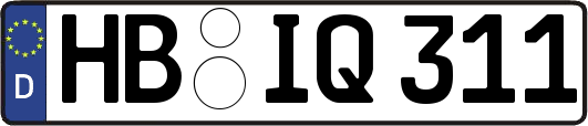 HB-IQ311
