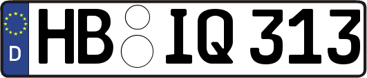 HB-IQ313