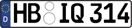 HB-IQ314