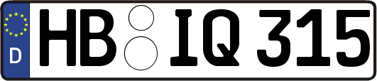 HB-IQ315