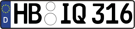 HB-IQ316