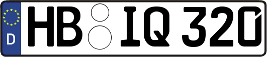 HB-IQ320