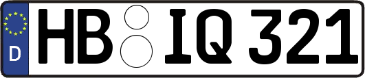 HB-IQ321