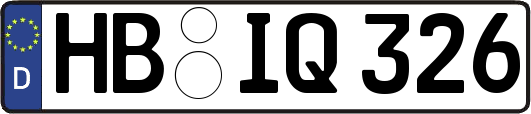 HB-IQ326