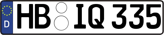 HB-IQ335
