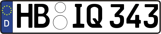 HB-IQ343