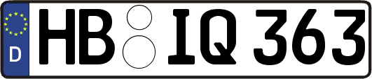 HB-IQ363