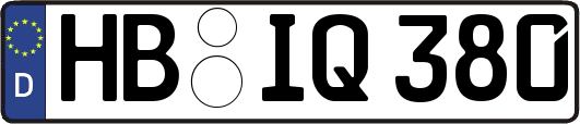HB-IQ380