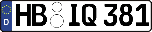 HB-IQ381
