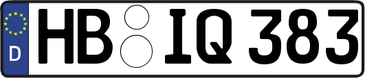 HB-IQ383