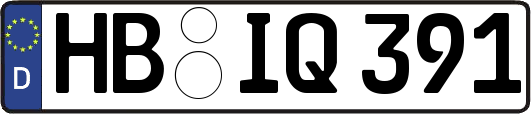 HB-IQ391