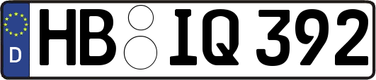 HB-IQ392