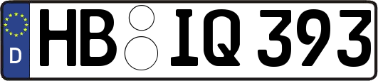 HB-IQ393