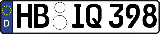 HB-IQ398